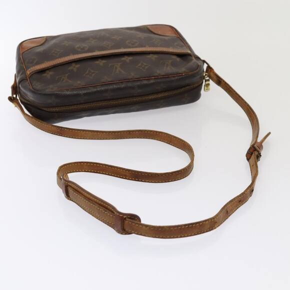 LOUIS VUITTON Monogram Trocadero 27 Shoulder Bag M51274 - Picture 7 of 13